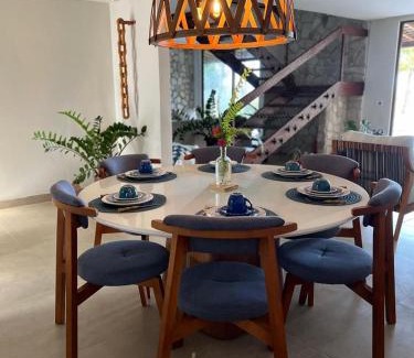 Sirinhaem House | Casa beira mar - Carneiros (30’ de carro)