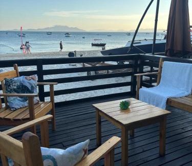 Zimbros House | Casa beira mar em Bombinhas