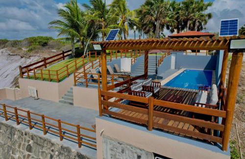 Gamela House | Casa Beira-Mar em Guadalupe