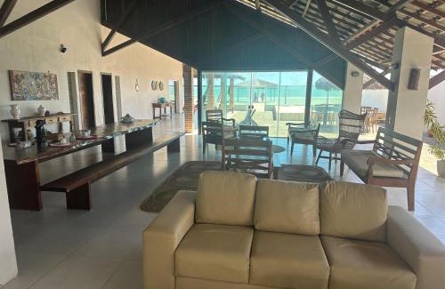 Coqueiro House | Casa beira-mar - Luis Correia