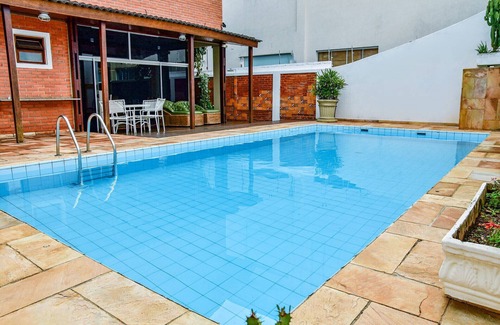 Loteamento Joao Batista Juliao House | Casa beira mar na Praia da Enseada no Guarujá/SP