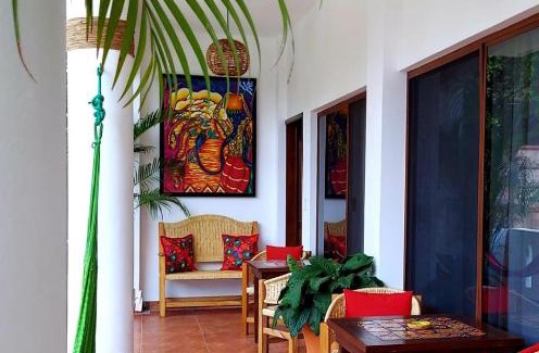 Barra de Colotepec Apartment | Casa Bela