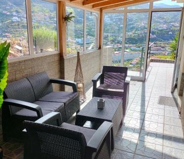 Machico Villa | CASA Bela Vista