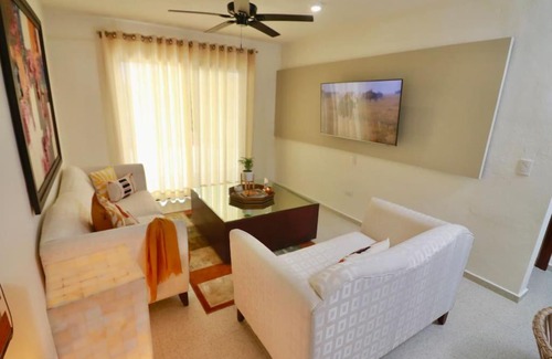 Colonia Adolfo Lopez Mateos Apartment | Casa Belcher (Ray's)
