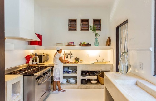 Xpu-Ha Villa | Casa Belha - Four Bedroom Villa, Sleeps 8