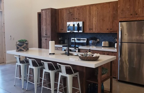 Laguna Shores House | Casa Beli with Indoor heated pool at Laguna Shores Resort with amazing views