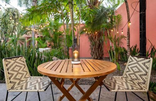 La Cruz de Huanacaxtle Apartment | Casa Bella Cruz