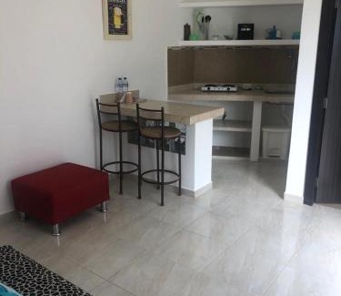 Salinas Apartment | Casa Bella Suit