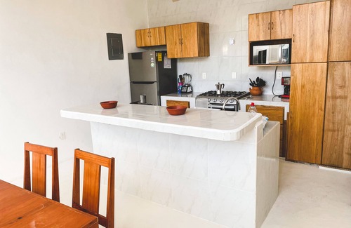 Bacocho House | Casa Bella Vista nCharming Retreat in Puerto Escondido.