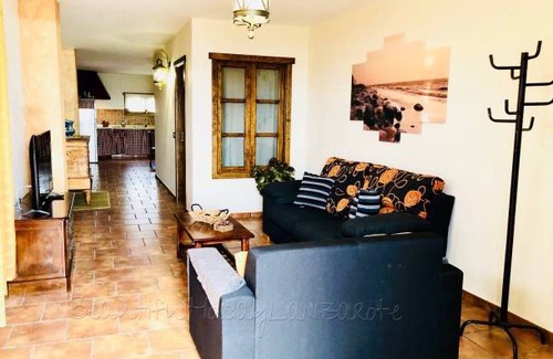 Mozaga House | Casa Bellavista with great views in Mozaga