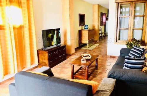 Mozaga House | Casa Bellavista with great views in Mozaga