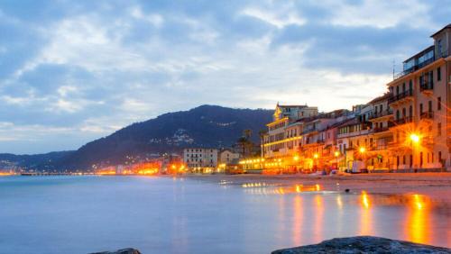 Alassio Apartment | Casa Bellissima New Exclusive Apartment in Alassio