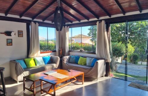 Alto de Buzios House | Casa Belos Ares