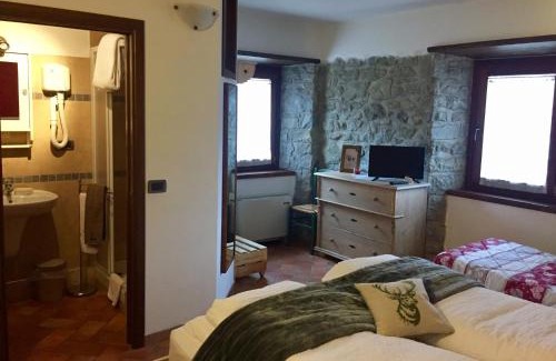 Riolunato Bed & Breakfast | Casa Benassi , camere con colazione e appartamenti