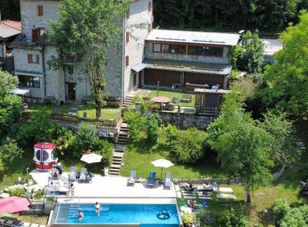 Riolunato Bed & Breakfast | Casa Benassi , camere con colazione e appartamenti