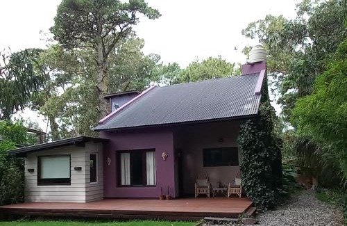 Bosque Peralta Ramos House | Casa Bendita Pacha