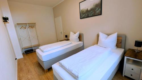 Dohma Apartment | CASA BENJI Dohma - geräumige FeWo - Familien - Parkplatz - Waschmaschine