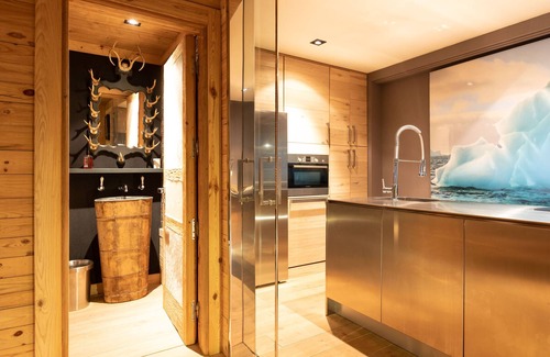 Baqueira Ski Chalet | Casa Beret Deluxe Luxurious and great detached house at the foot of the slopes at Cota 1500 of Baqueira Beret