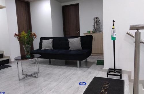 Floresta Hotel | Casa Bertha Hotel y Servicios SAS