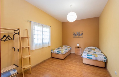 Teror Villa | Casa Besan - 6BR Private Pool, Terrace & Parking