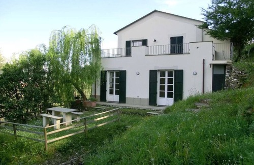 Chiavari House | Casa Bianca Comfortable holiday residence