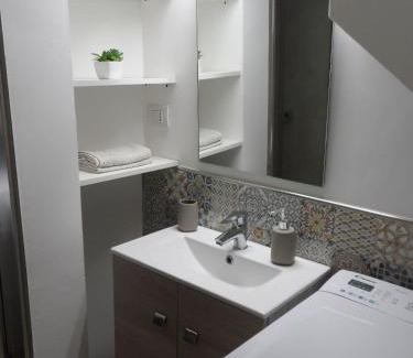 Gagliano del Capo Apartment | Casa Bianca