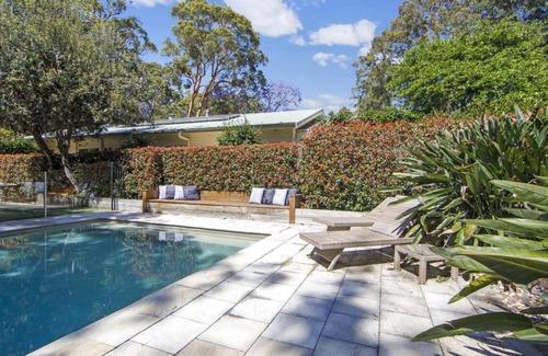 Pearl Beach House | Casa Bianca @ Pearl Beach