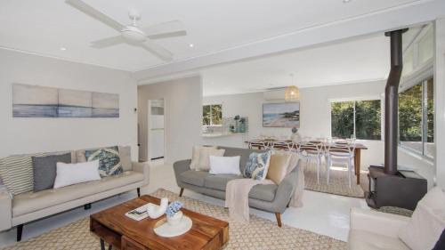 Pearl Beach House | Casa Bianca - Pearl Beach