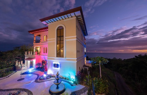 Playa Hermosa Villa | CASA BISILY Totally private property & incredible views