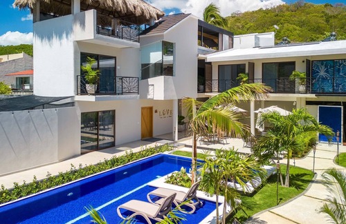 Santa Maria Huatulco House | Casa Blú Huatulco