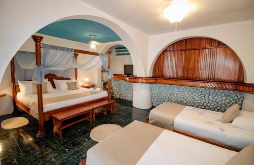 Puerto Baquerizo Moreno Bed & Breakfast | Casa Blanca