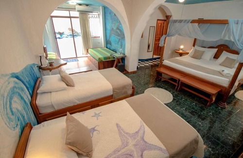 Puerto Baquerizo Moreno Bed & Breakfast | Casa Blanca