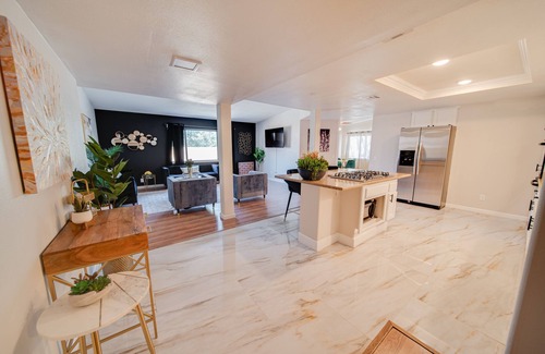 Banning House | Casa Blanca (Arcade/Theatre/Game Room/RV Parking)