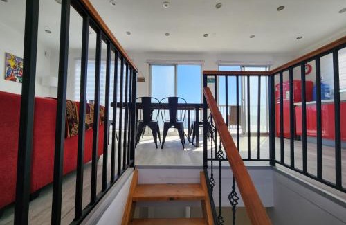 Tongoy Apartment | Casa blanca bella vista