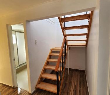 Tongoy Apartment | Casa blanca bella vista
