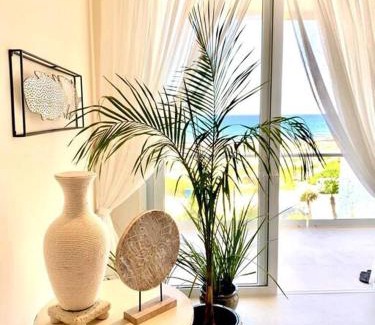 Akumal Apartment | Casa Blanca By The Caribbean Sea