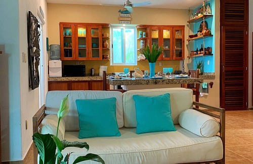 Costa Maya House | CASA BLANCA CARIBE