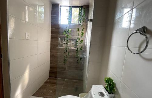 Cerros de Arroyo Hondo III Villa | Casa blanca