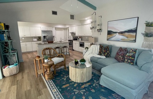 Trailer Estates House | Casa Blanca ElTropicale Vacation Rentals