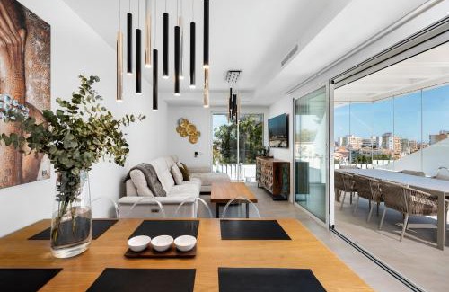 Torre del Mar Villa | Casa Blanca