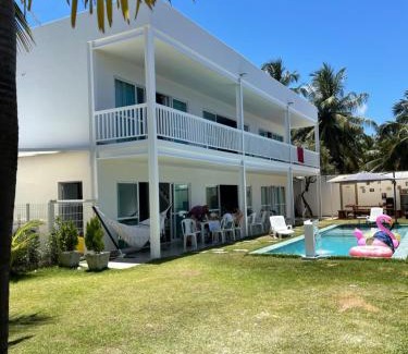 Ipioca House | Casa Blanca Hibiscus Angra de Ipioca Maceió