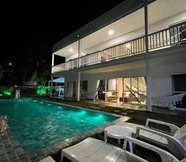 Ipioca House | Casa Blanca Hibiscus Angra de Ipioca Maceió