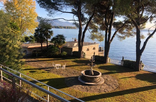 Lesa Villa | Casa Blanca