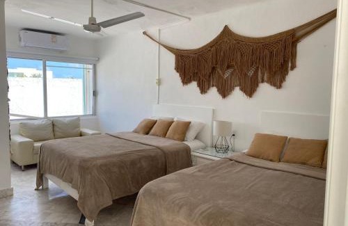 Zona Hotelera Villa | CASA BLANCA