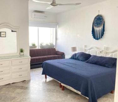 Zona Hotelera Villa | CASA BLANCA