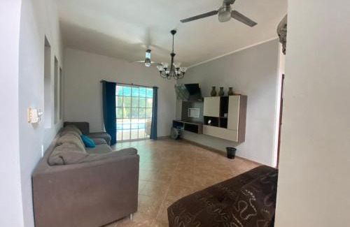 Playacar Fase II Villa | Casa Blanca