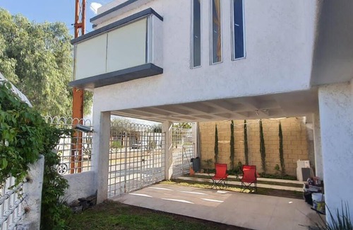San Luis Potosi House | Casa Blanca