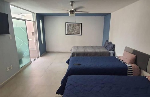 San Luis Potosi House | Casa Blanca