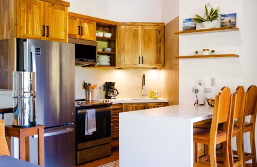 Playa Guiones House | Casa Blanca, Playa Guiones K Section Gem, short walk to the beach.