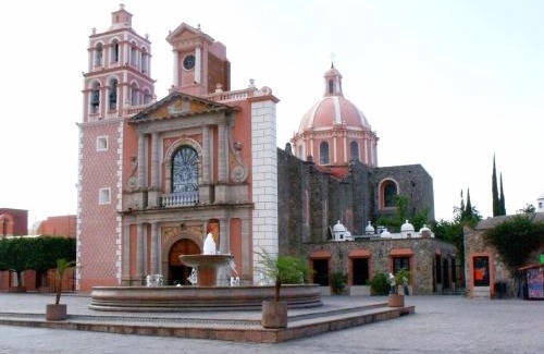 Centro Hotel | Casa Blanca Tequisquiapan
